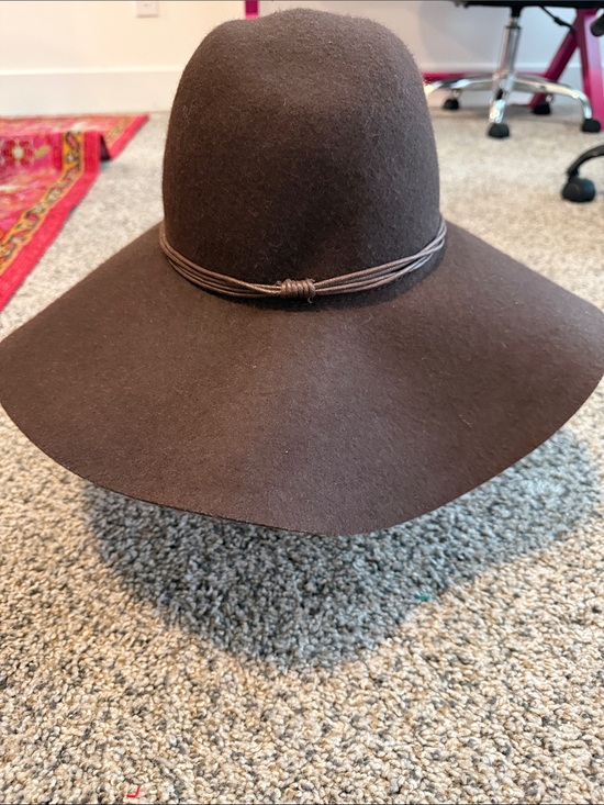 American Eagle Outfitters Accessories - American eagle wool floppy hat NWOT